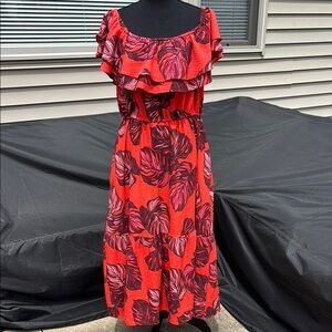 Sofia Vergara Summer Dress